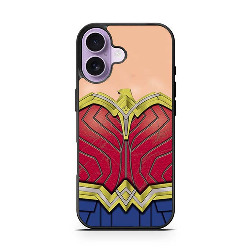Wonder Woman Armour iPhone 17 Case