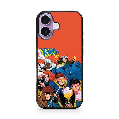 X Men Back to 97 iPhone 17 Case