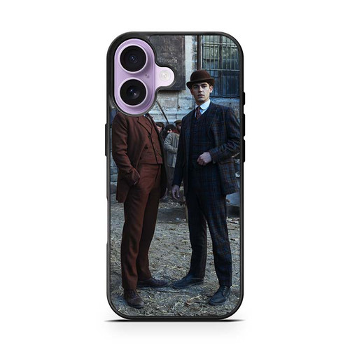 Young Sherlock iPhone 17 Case