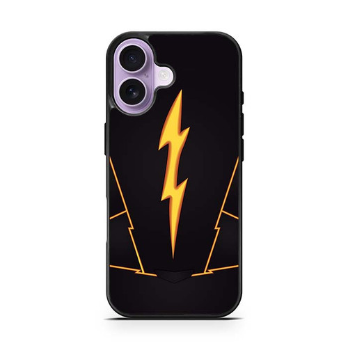 Zoom Flash TV Series iPhone 17 Case