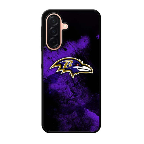 Baltimore Ravens 02 Samsung Galaxy A26 5G Case