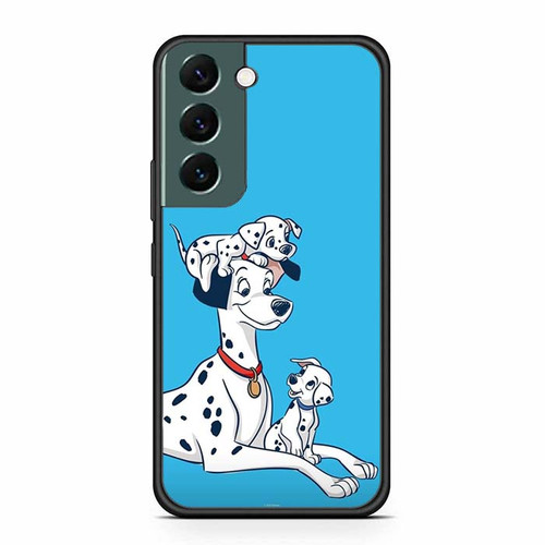101 Dalmatians A Spot of Love Samsung Galaxy S22 Case