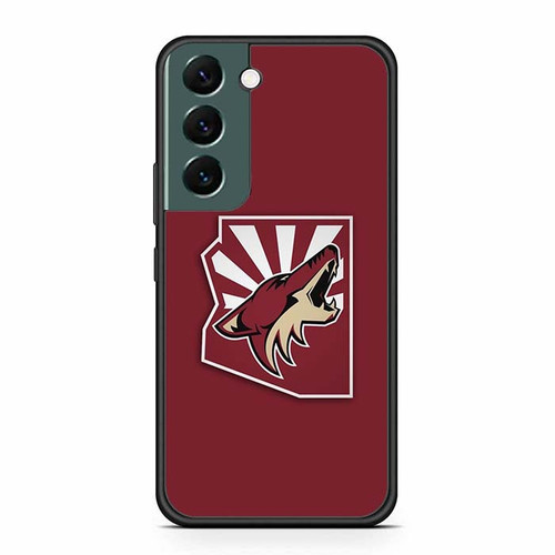 Arizona Coyotes 02 Samsung Galaxy S22 Case