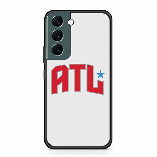Atlanta Dream 02 Samsung Galaxy S22 Case