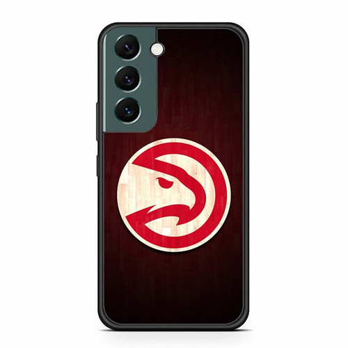 Atlanta Hawks 04 Samsung Galaxy S22 Case