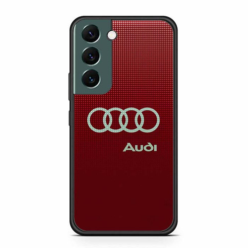 Audi Logo 03 Samsung Galaxy S22 Case