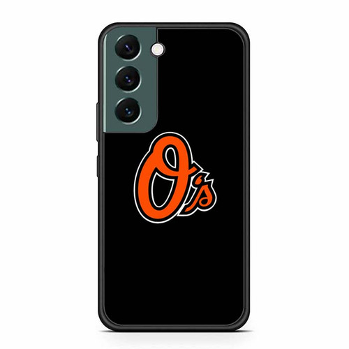 Baltimore Orioles Logo Samsung Galaxy S22 Case
