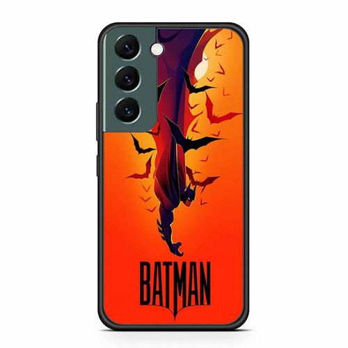 Batman Bold Samsung Galaxy S22 Case