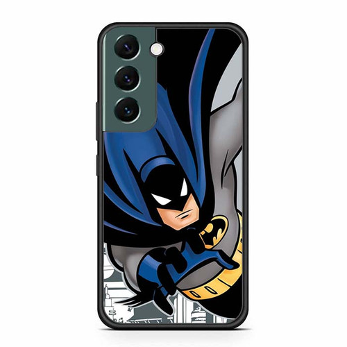 Batman The Animated Series 02 Samsung Galaxy S22 Case