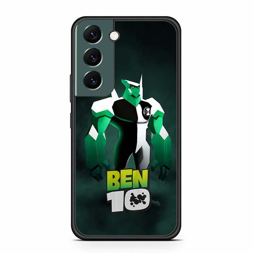 Ben 10 Diamondhead Samsung Galaxy S22 Case