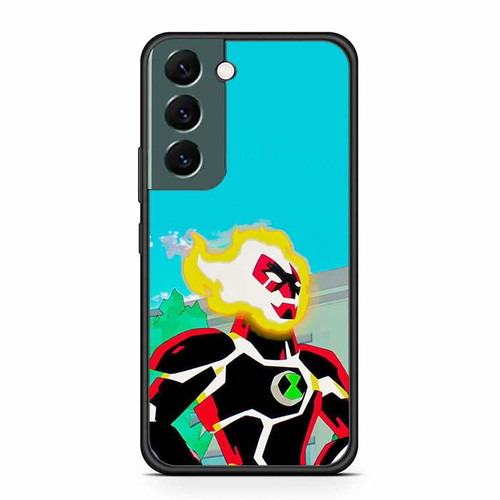 Ben 10 Heatblast Samsung Galaxy S22 Case