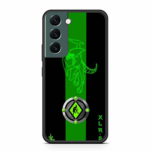 Ben 10 XLR8 Samsung Galaxy S22 Case