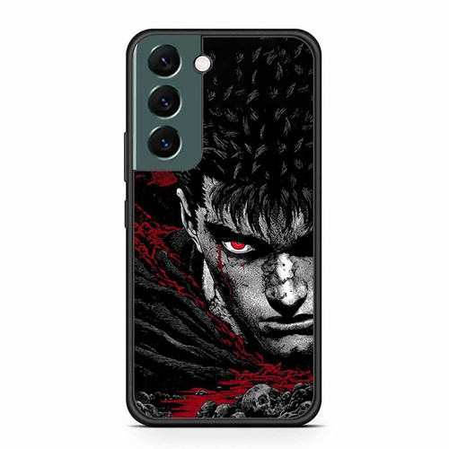 Berserk Guts Grimoire of Grit Samsung Galaxy S22 Case