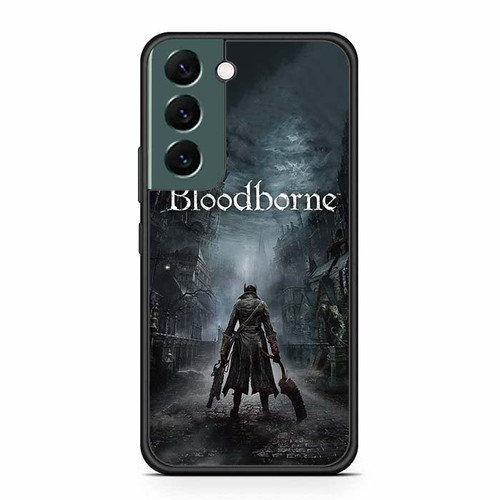 Bloodborne Cover Samsung Galaxy S22 Case