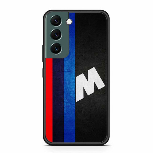 BMW Wall Pattern Samsung Galaxy S22 Case