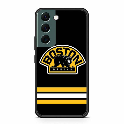 Boston Bruins Samsung Galaxy S22 Case