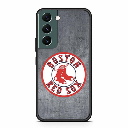 Boston Red Sox Iron Pride Samsung Galaxy S22 Case
