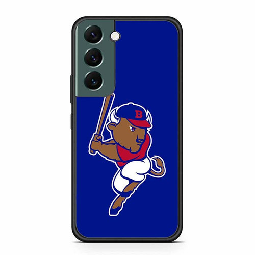 Buffalo Bisons 02 Samsung Galaxy S22 Case