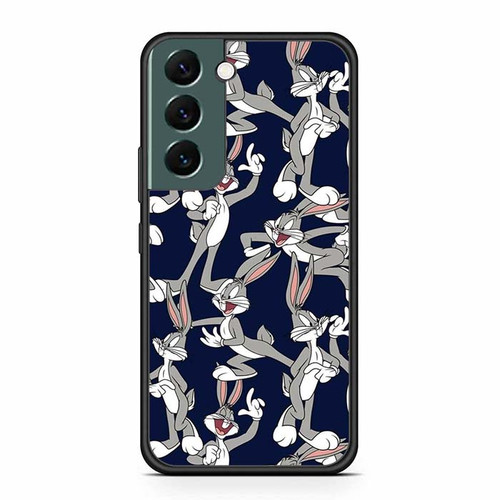 Bugs Bunny Collages Samsung Galaxy S22 Case