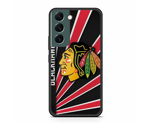 Chicago Blackhawks Samsung Galaxy S22 Case