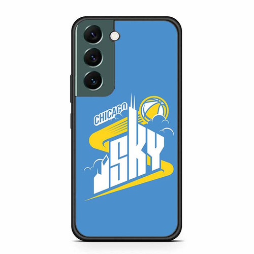 Chicago Sky 02 Samsung Galaxy S22 Case