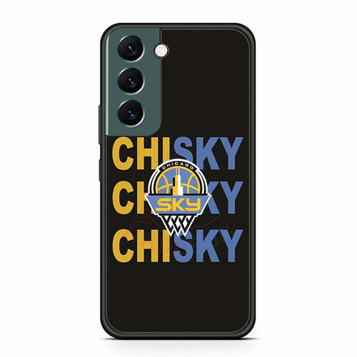 Chicago Sky 03 Samsung Galaxy S22 Case