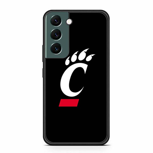 Cincinnati Bearcats football Samsung Galaxy S22 Case