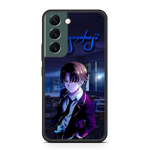 Classroom Elite Ayanokoji Anime Samsung Galaxy S22 Case