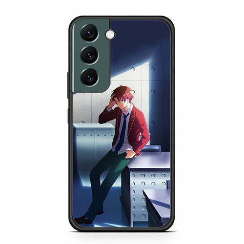 Classroom of the Elite Ayanokoji Samsung Galaxy S22 Case