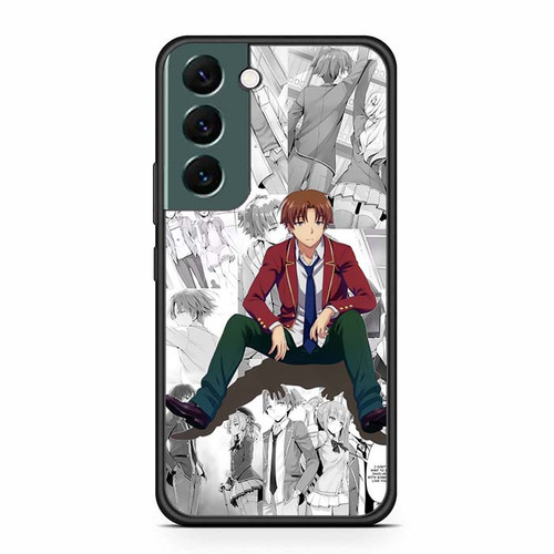 Classroom of the Elite Kiyotaka Ayanokouji Samsung Galaxy S22 Case