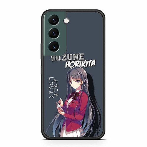 Classroom of the Elite Suzune Horikita Samsung Galaxy S22 Case