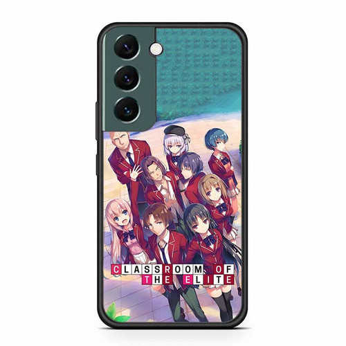 Classroom of the Elite Samsung Galaxy S22 Case