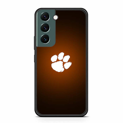 Clemson Tigers Claw 01 Samsung Galaxy S22 Case