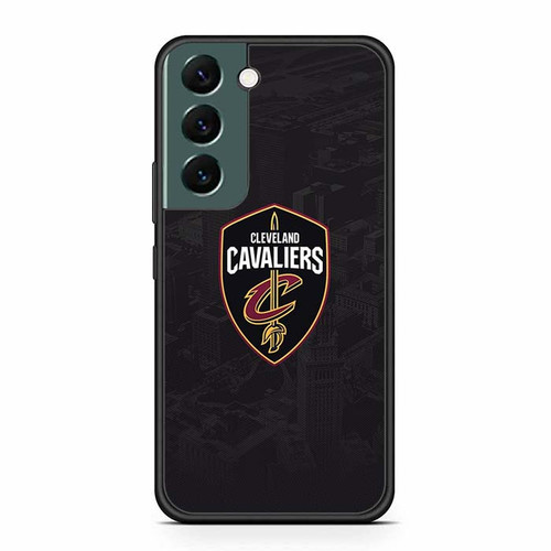 Cleveland Cavaliers 01 Samsung Galaxy S22 Case