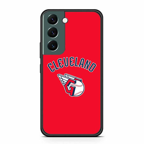 Cleveland Guardians 02 Samsung Galaxy S22 Case