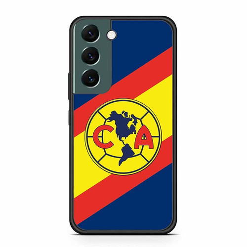Club America Forged in Coapa Samsung Galaxy S22 Case