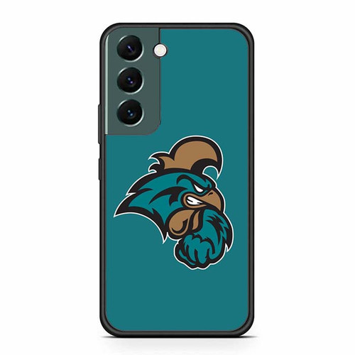 Coastal Carolina Chanticleers 02 Samsung Galaxy S22 Case