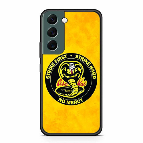 Cobra Kai No Mercy Samsung Galaxy S22 Case