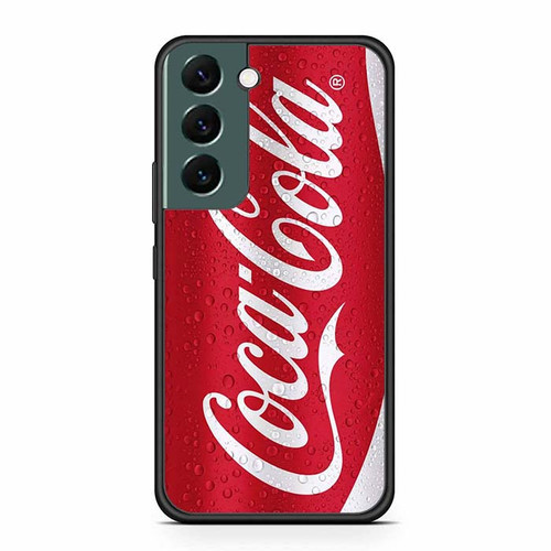 Coca Cola Samsung Galaxy S22 Case