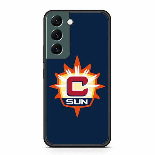 Connecticut Sun 01 Samsung Galaxy S22 Case
