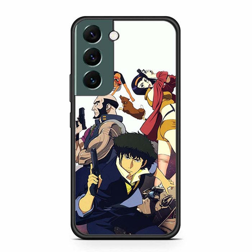 Cowboy Bebop Spike and the Outlaws Samsung Galaxy S22 Case
