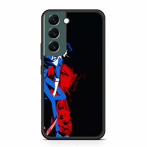 Cowboy Bebop Spike Faye Samsung Galaxy S22 Case