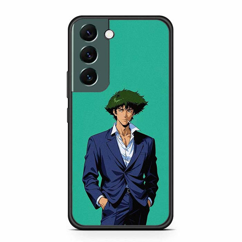 Cowboy Bebop Spike Spiegel Samsung Galaxy S22 Case