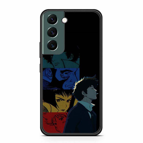 Cowboy Bepop Anime Samsung Galaxy S22 Case