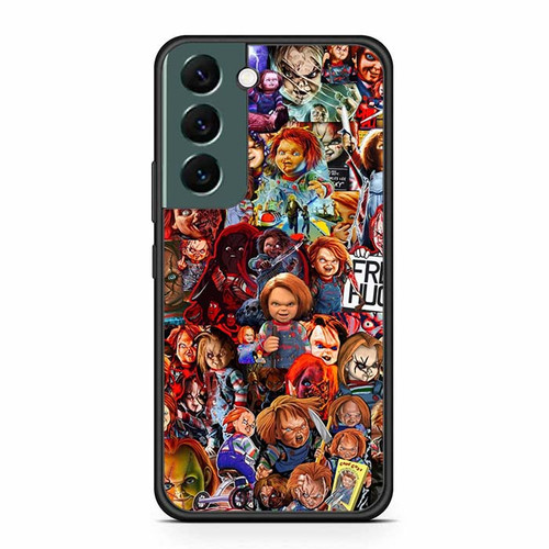 Cult of Chucky Samsung Galaxy S22 Case