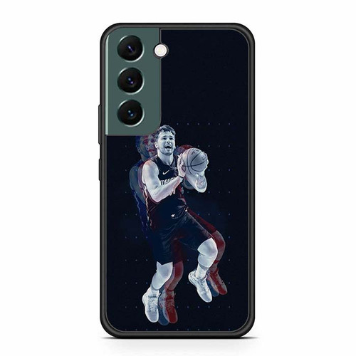 Dallas Mavericks Luka Doncic Samsung Galaxy S22 Case