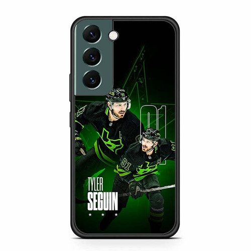 Dallas Stars Tyler Seguin Samsung Galaxy S22 Case