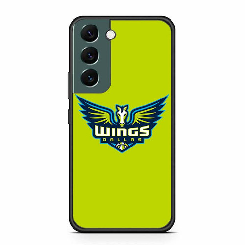Dallas Wings 01 Samsung Galaxy S22 Case
