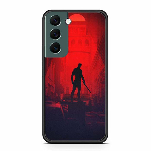 Daredevil Born Again Samsung Galaxy S22 Case