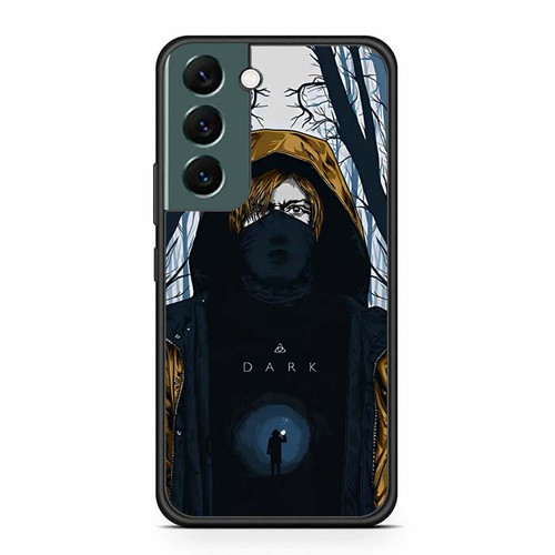 Dark Series Samsung Galaxy S22 Case